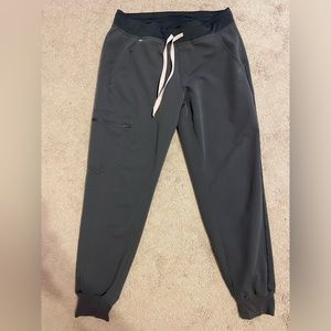 Figs Women's Charcoal Jogger Pants